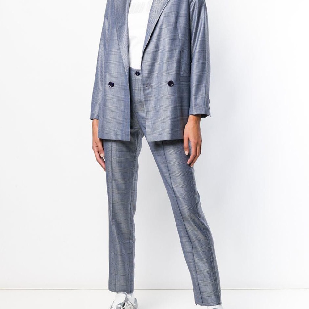 Ganni Merkel Trousers